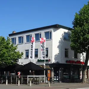 Отель Cafe Restaurant Abina, Амстелвин