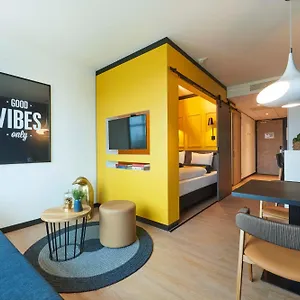 Апарт-отель Cityden Zuidas, Амстелвин