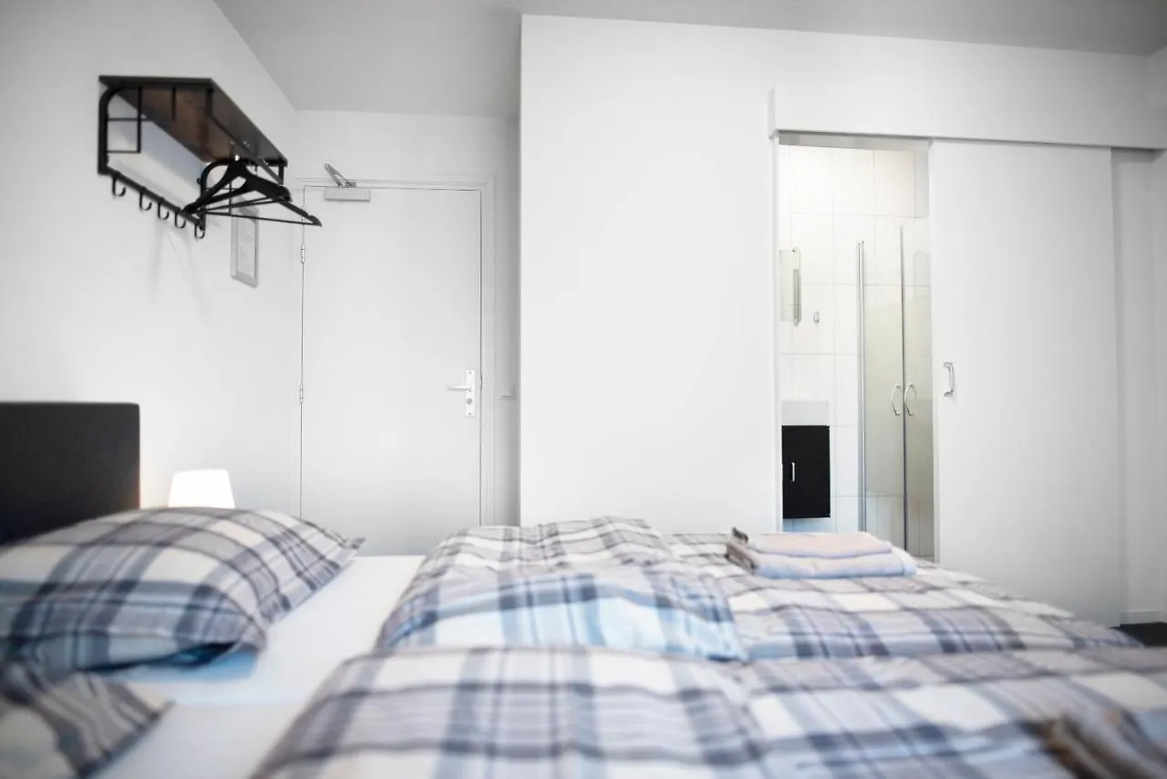 B&B Hotel Lichtstad Eindhoven Holland